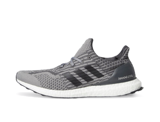 Juoksu adidas Performance Ultraboost 5 Uncaged DNA Harmaa | G55612