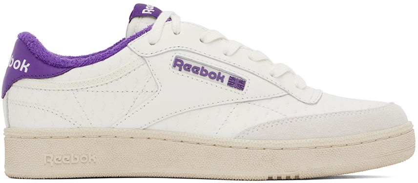 Tennarit ja kengät Reebok Classics Club C Valkoinen | RMIA011C99LEA0030137, 0