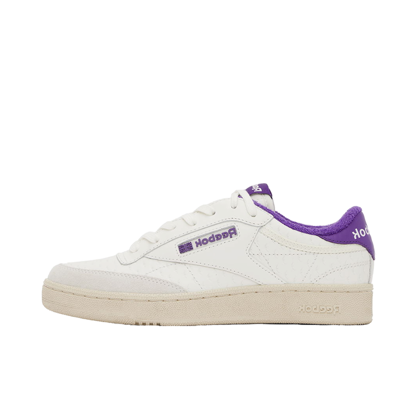 Tennarit ja kengät Reebok Classics Club C Valkoinen | RMIA011C99LEA0030137