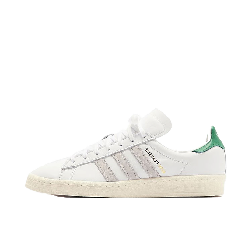 Tennarit ja kengät adidas Originals Campus 80s Kith Classics Program White Valkoinen | FY3518