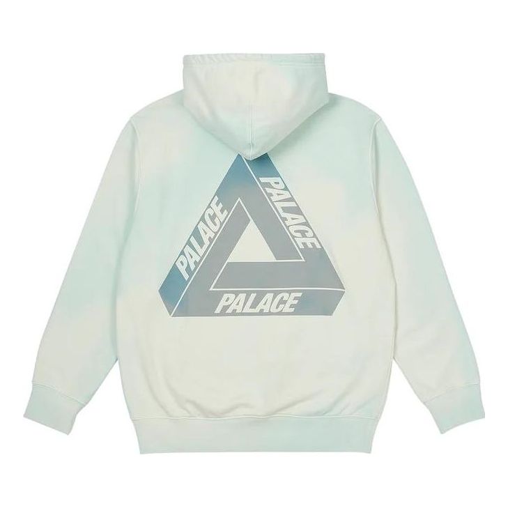 Huppari Palace Tri-ferg Graphic Print Hoodie Valkoinen | P24CS080