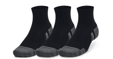 Sukat Under Armour Performance Cotton Musta | 1379528-001, 1