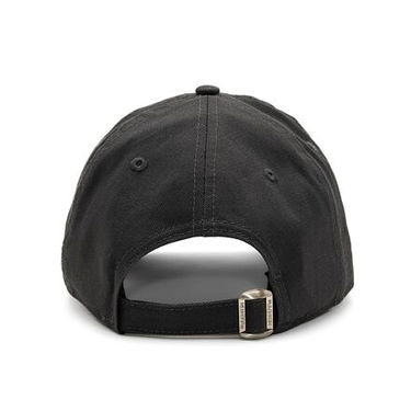 Korkki New Era 9TWENTY MLB Wordmark Chicago Cubs - Graphite Harmaa | 60503517, 1