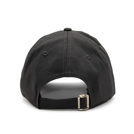 Korkki New Era 9TWENTY MLB Wordmark Chicago Cubs - Graphite Harmaa | 60503517, 1