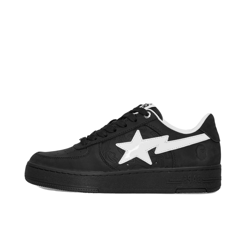 Tennarit ja kengät BAPE BAPE STA #3 M2 Musta | 1L30191310 BLACK