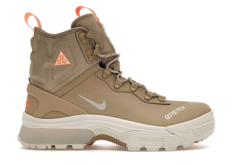 Tennarit ja kengät Nike ACG ACG Air Zoom Gaiadome Gore-Tex Beige | DD2858-202, 0