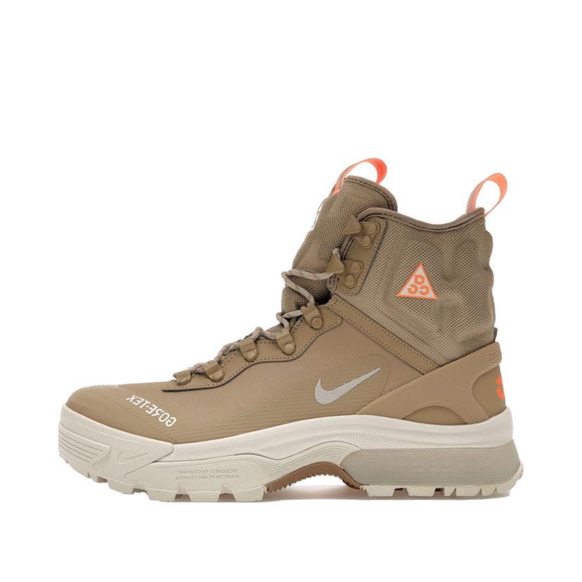 Tennarit ja kengät Nike ACG ACG Air Zoom Gaiadome Gore-Tex Beige | DD2858-202