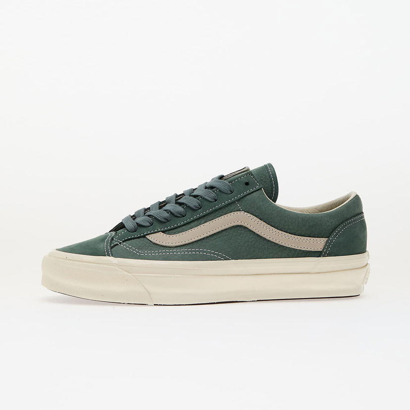 Tennarit ja kengät Vans LX Old Skool 36 Le Marais Vihreä | VN000D57FRS1