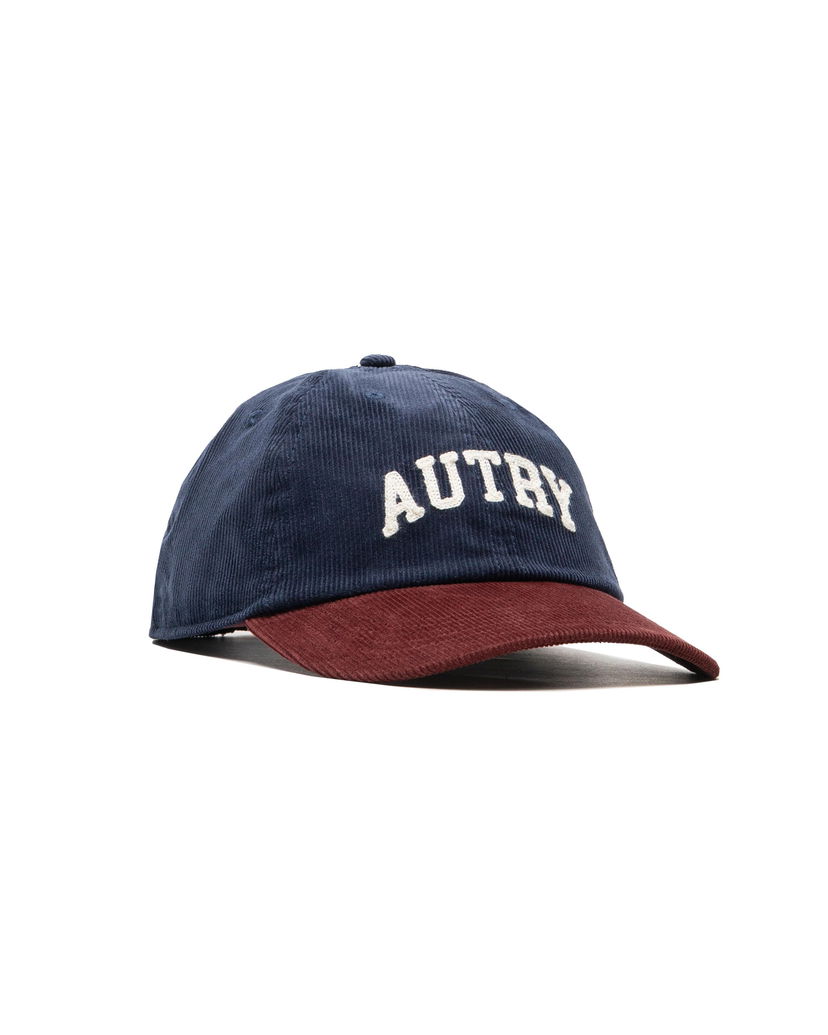 Korkki Autry Autry Corduroy Baseball Cap Tummansininen | ACPUQ9BV