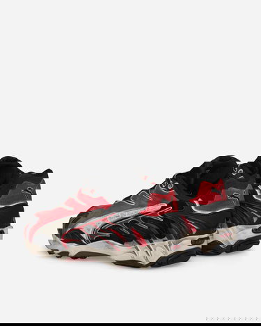 Tennarit ja kengät Puma A$AP Rocky Inhale Distressed Canvas Punainen | 402453-01, 4
