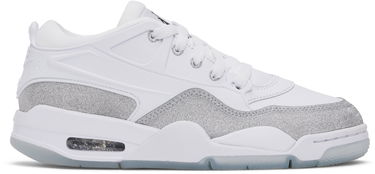 Tennarit ja kengät Jordan Air Jordan 4 RM "White & Metallic Silver" Valkoinen | HQ3441-111, 1