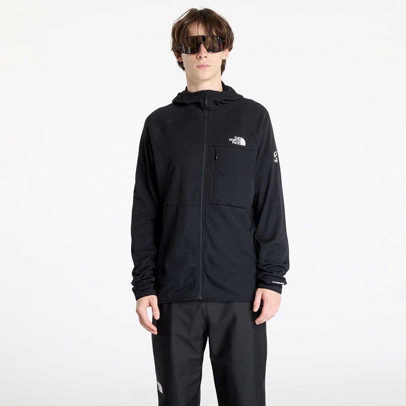 Huppari The North Face Futurefleece Full-zip Hoodie Musta | NF0A5J7S4H01