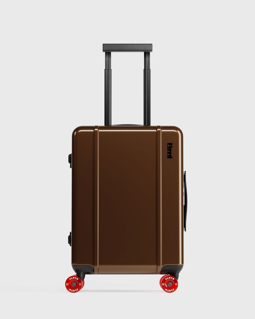 Matkalaukku Floyd Cabin Suitcase Ruskea | FL2001-CA012
