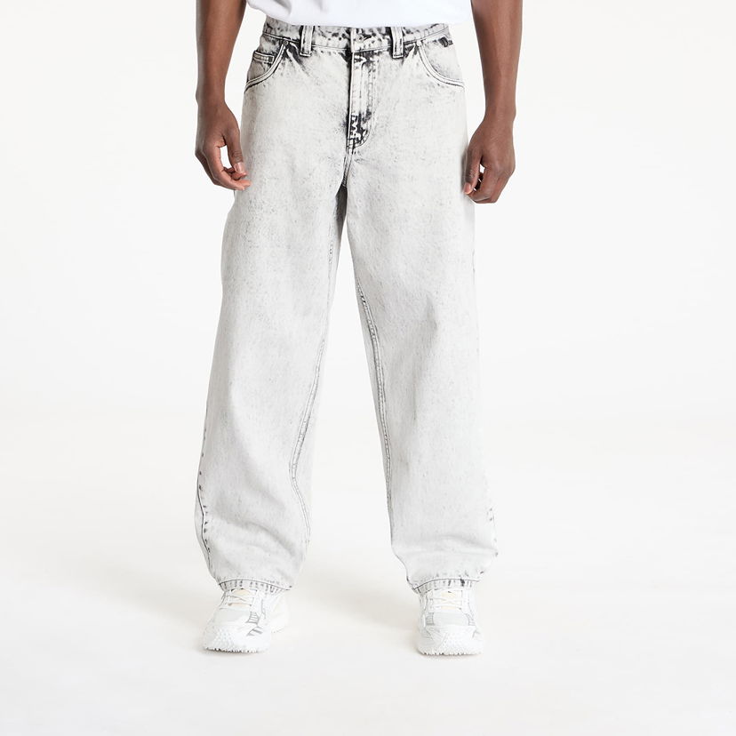 Jeans Dime DIME Classic Baggy Denim Pants Harmaa | DIME2SP2510WHT