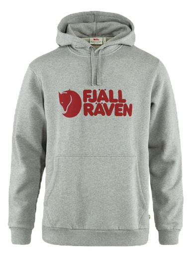 Huppari FJÄLLRÄVEN Melange Harmaa | F84144-020-999