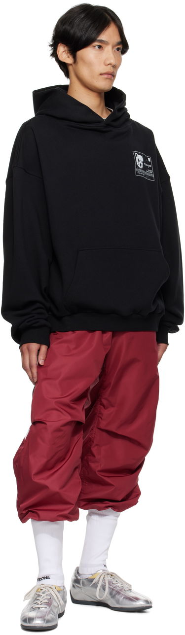 Housut We11done We11done Track Pants Punainen | WD-PT2-25-213-M-RD, 3