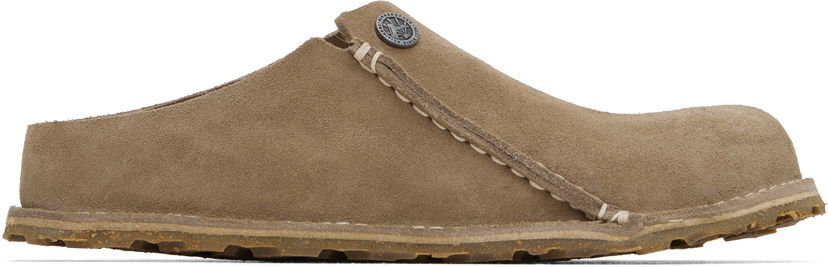 Tennarit ja kengät Birkenstock Birkenstock Zermatt 365 Slip-On Loafers Beige | 1021366