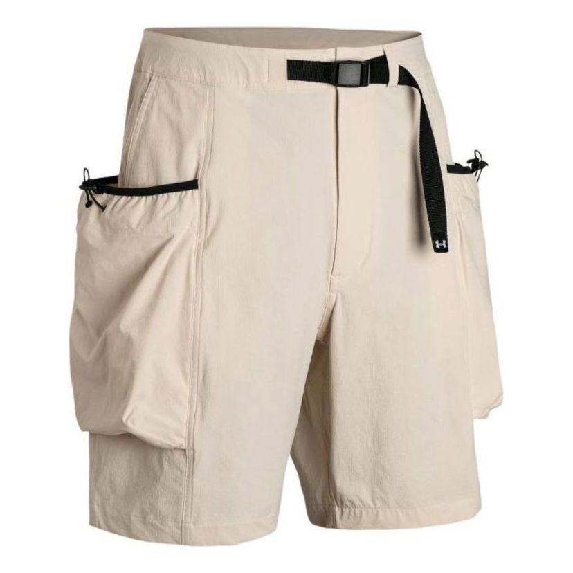 Shortsit Under Armour Cargo Shorts Beige | 1387985-280