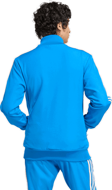 Verryttelypuku adidas Performance Real Madrid Terrace Icons Track Top Sininen | JN3058, 1