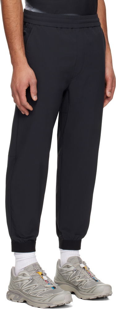 Verryttelyhousut rag & bone Rag & Bone Pursuit Robert Jogger Track Pants Musta | MBW24F7014WFML, 1