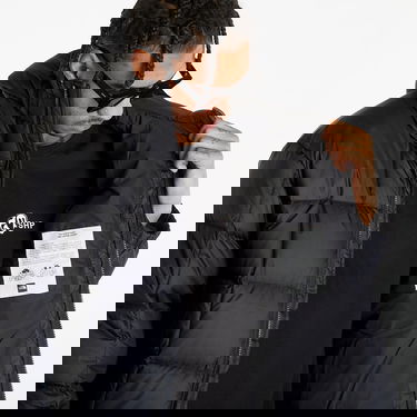 Takki The North Face Lhotse Hooded Jacket Musta | NF0A853CJK3, 0