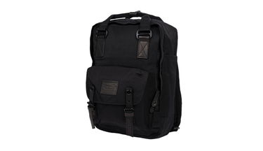 Reppu Doughnut Macaroon Series Backpack Musta | D010B-0003-F, 3