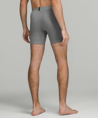 Nyrkkeilijät lululemon Always In Motion Boxer Briefs, 3 Pack, 7" Inseam Tummansininen | prod10980022, 6