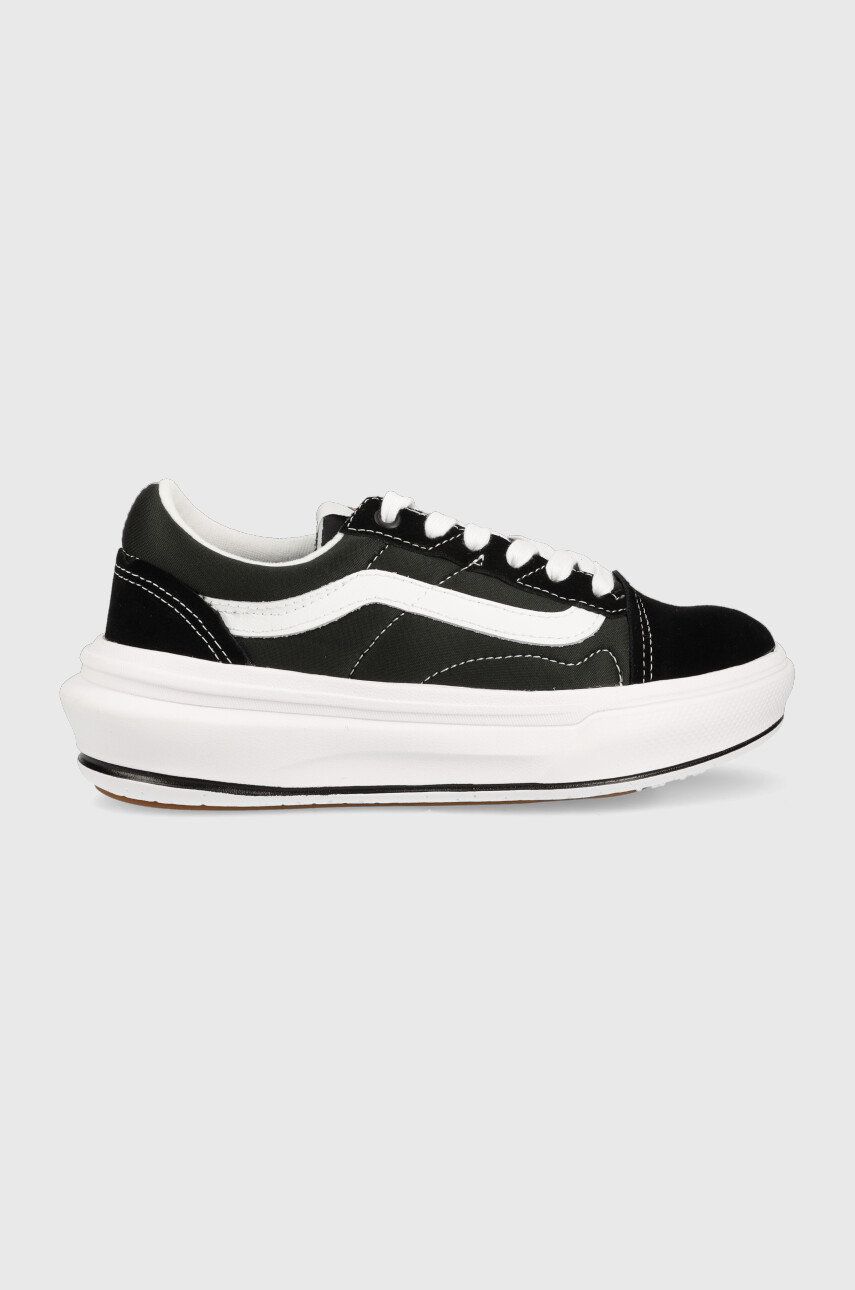 Tennarit ja kengät Vans Old Skool Musta | VN0A7Q5EBA21, 0