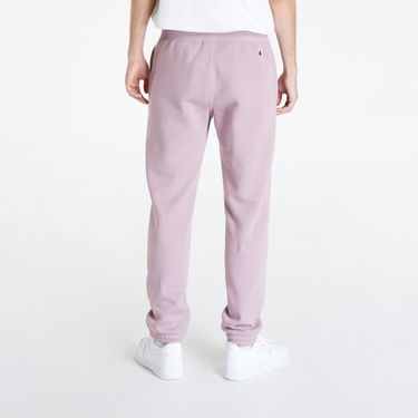 Verryttelyhousut Champion Logo Elastic Cuff Pants Vaaleanpunainen | 218294 CHA PS162, 3