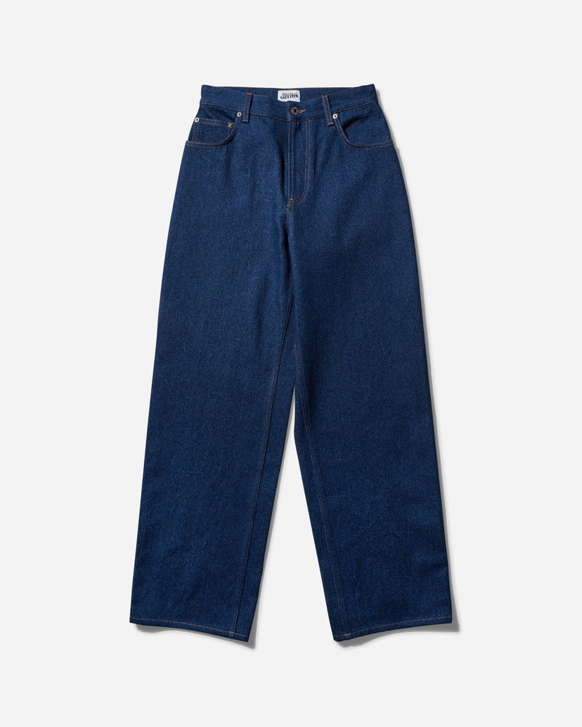 Jeans Jean Paul Gaultier Denim Jeans Sininen | PA145IP-D017 5501