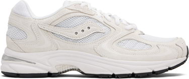 Tennarit ja kengät Saucony Grid Jazz 9 Suede Valkoinen | S70898-9, 0