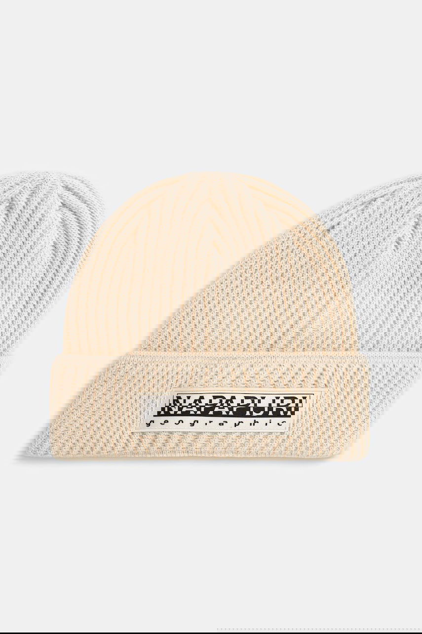 Pipo Napapijri Napapijri F-Vispa Beanie Beige | NP0A4HXMN1J1, 0
