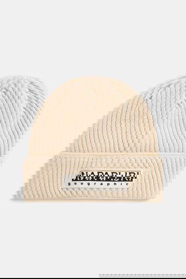 Pipo Napapijri Napapijri F-Vispa Beanie Beige | NP0A4HXMN1J1, 0