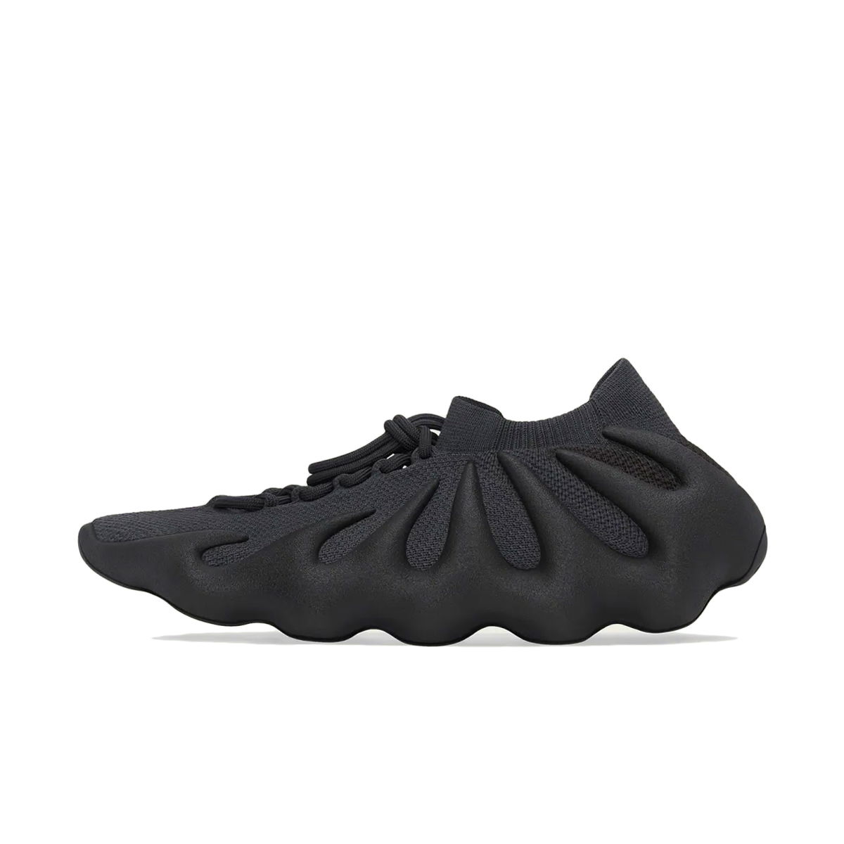 Tennarit ja kengät adidas Yeezy Yeezy 450 Utility "Black" Musta | H03665, 0