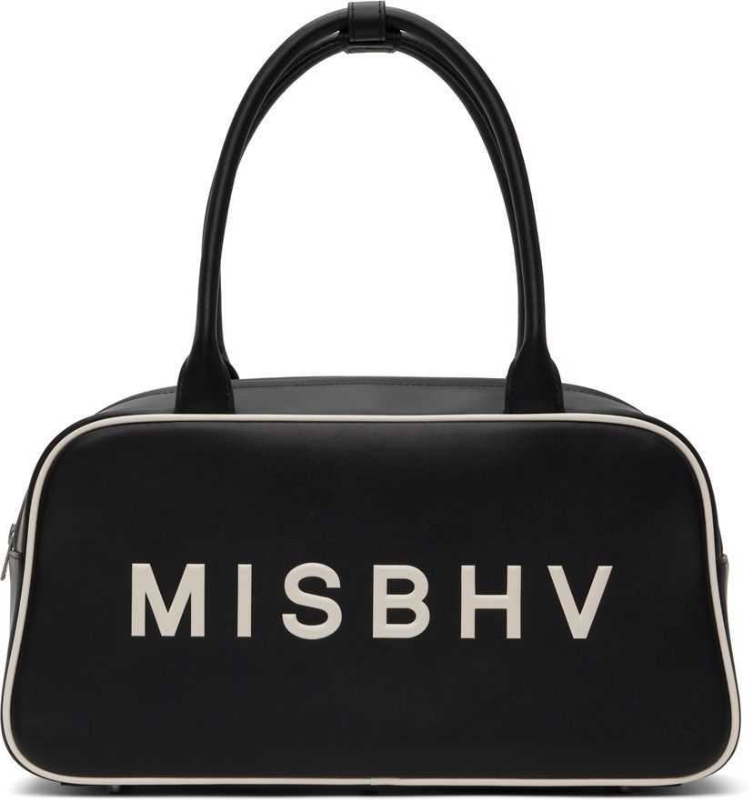 Käsilaukku MISBHV MISBHV London Bag Musta | 250A409