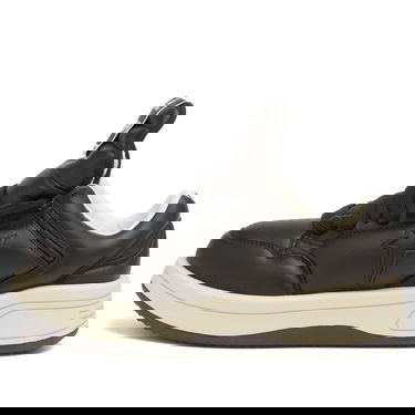 Tennarit ja kengät Rick Owens DRKSHDW x Converse TURBOWPN OX, Size EU 36 Musta | DC01EX063-A12R0-09, 0