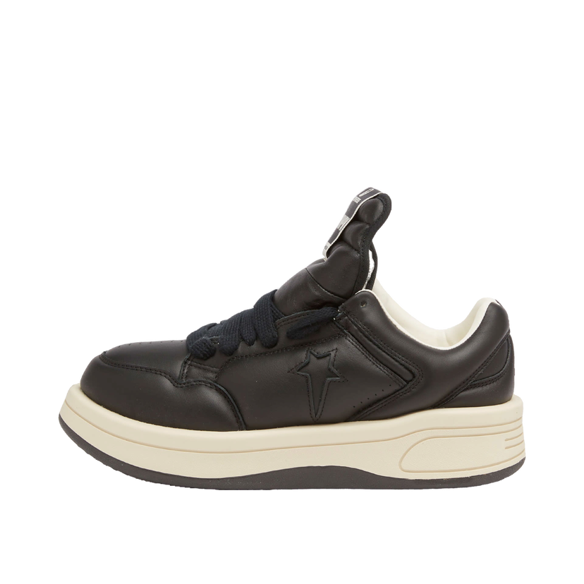 Tennarit ja kengät Rick Owens DRKSHDW x Converse TURBOWPN OX, Size EU 36 Musta | DC01EX063-A12R0-09