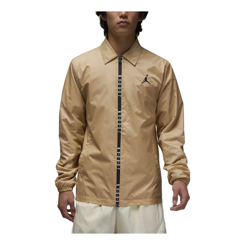 Tuulitakki Jordan Jordan Woven Jacket Ruskea | DX9688-277