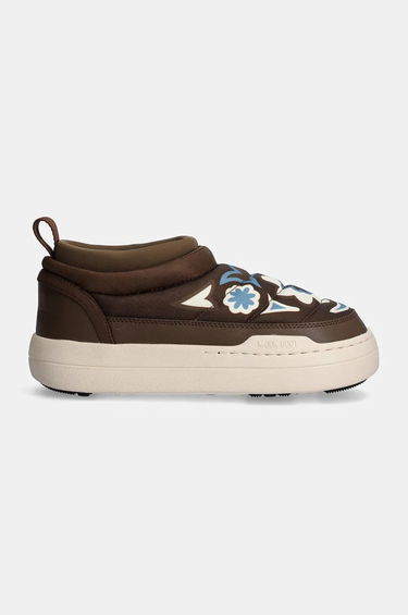 Tennarit ja kengät Moon Boot Park Soft Flower Ruskea | 80D2470030.MH07, 1