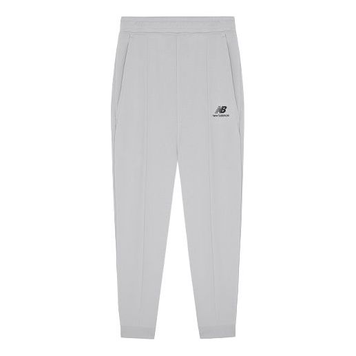 Verryttelyhousut New Balance Casual Joggers Harmaa | AMP11313-OGR