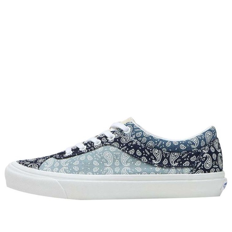 Tennarit ja kengät Vans Bold Ni Bandana Sininen | VN0A5DYAASN