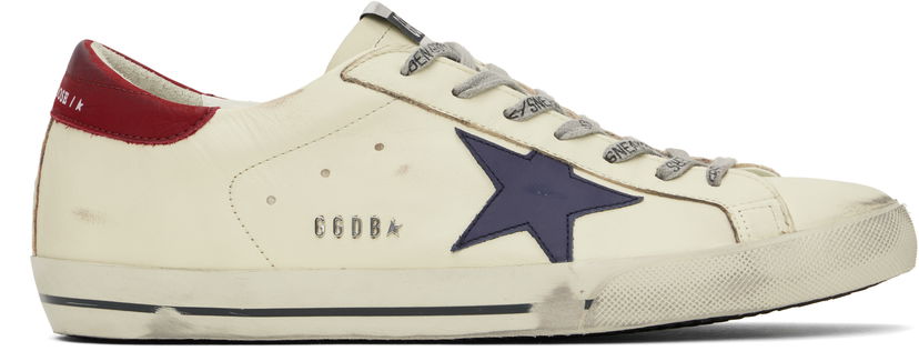 Tennarit ja kengät Golden Goose Golden Goose Super-Star Valkoinen | GMF00101.F006839.10317