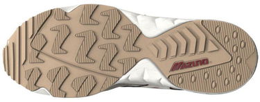 Tennarit ja kengät Mizuno Contender Harmaa | D1GA227401, 3