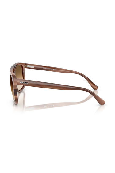 Aurinkolasit Ray-Ban Ray-Ban Square Sunglasses RB2213 Ruskea | 0RB2213, 2