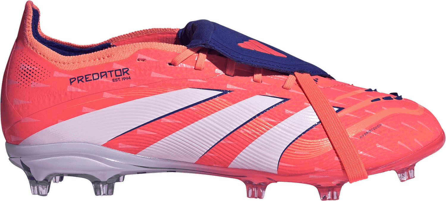 Tennarit ja kengät adidas Performance Predator Elite Fold-Over Tongue FG Oranssi | jr7006, 0
