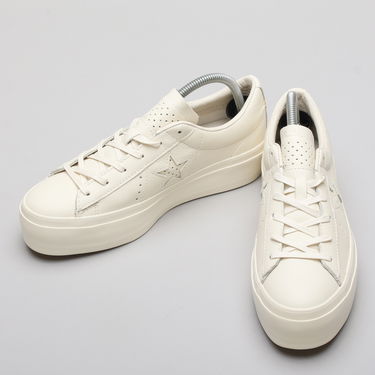 Tennarit ja kengät Converse One Star Platform Beige | C559899, 2