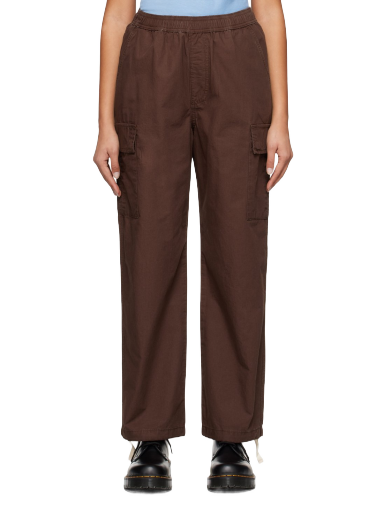Cargo housut Stüssy Beach Ruskea | 116608