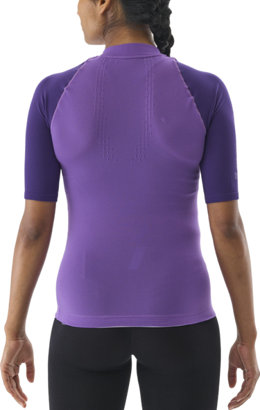 T-paita Compressport Trail Racing Postural SS Top Violetti | atsw4913076l, 1
