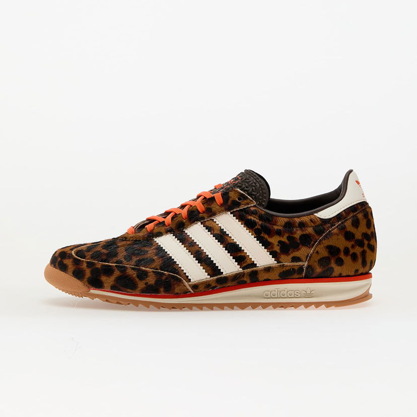 Tennarit ja kengät adidas Originals SL 72 OG "Leopard Print" W Ruskea | JI0189