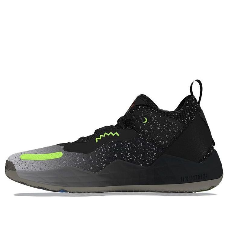 Tennarit ja kengät adidas Performance D.O.N. Issue #3 GCA Xbox 360 Musta | GW3647